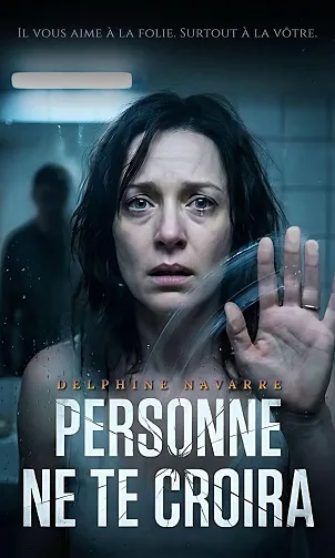 Personne ne te croira - Delphine Navarre (2026)