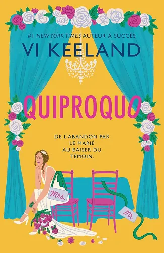 Quiproquo - Vi Keeland (2026)