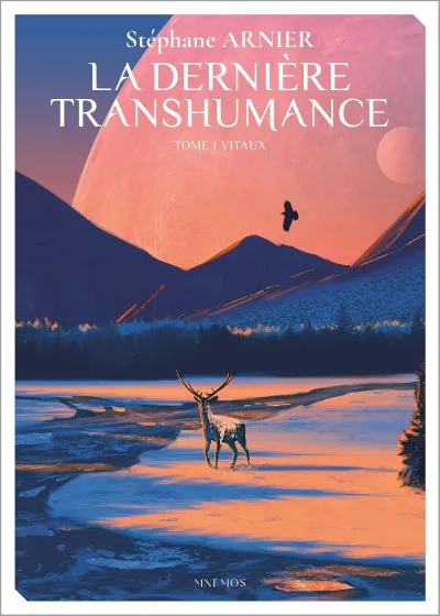Stéphane Arnier - Vitaux: La Dernière transhumance, T1 (2026)