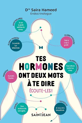 Tes hormones ont deux mots à te dire - Saira Hameed (2026)