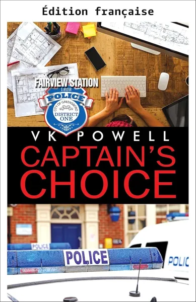 VK Powell - Le choix du capitaine (Fairview Station t. 1) (2026)