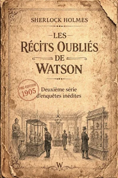 W - Les récits oubliés de Watson: Deuxième série d’enquêtes inédites (2026)
