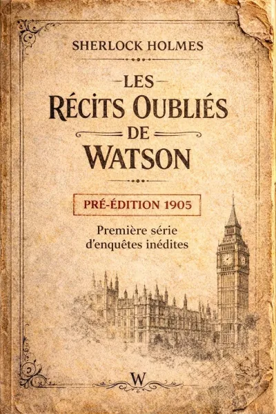 W - Les récits oubliés de Watson: Première série d’enquêtes inédites (2026)